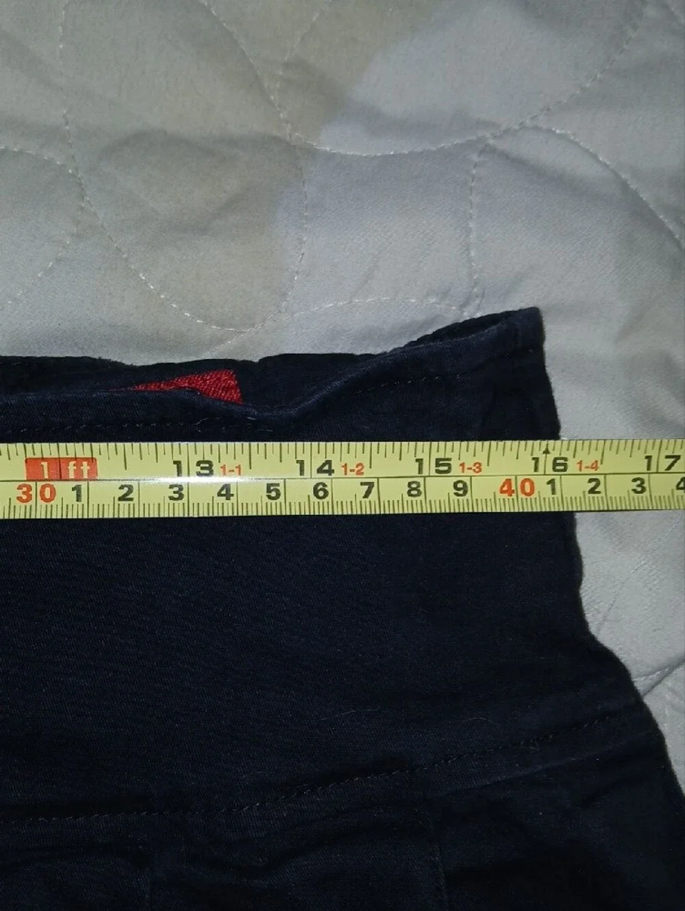 Vtg TRIPP Pleated Skirt With Side V Grommets